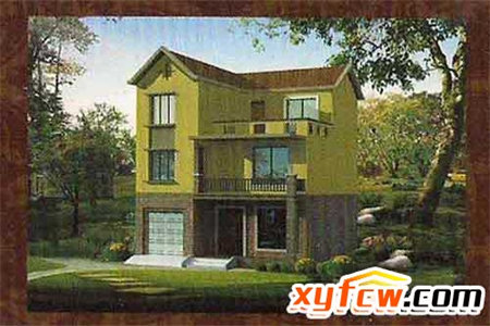 南湖大源·枫香小镇4室2厅2卫170m2