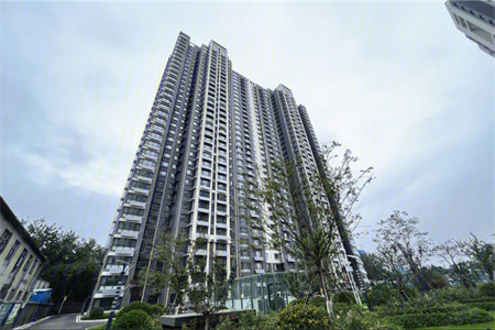 龙都现代城2室1厅1卫75㎡带车库